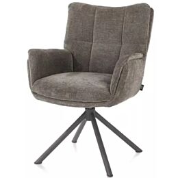 Armstoel Juna Metaal Relaxfunctie
