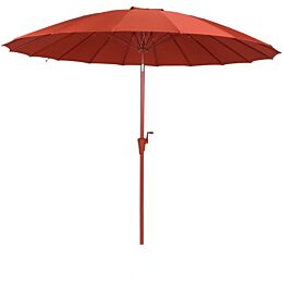 Zuiver Parasol Sunshine Rood