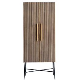 Richmond Interiors Wandkast Ironville 2-deuren