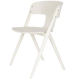 Zuiver Outdoor Stoel Horizon Off-White