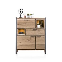 H&H Highboard Metalo