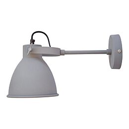 Industriële Wandlamp Dock Vintage Grey