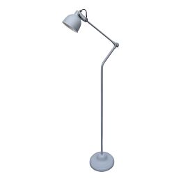 Industriële Vloerlamp Industrial Vintage Grey