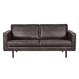 BePureHome Bank Rodeo Zwart 2,5 zits