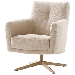 Fauteuil Merendy Lage Rug Beige