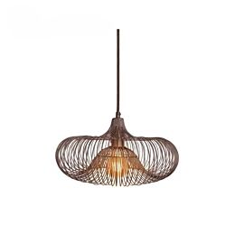 Hanglamp Ufo Metallic Brown Small