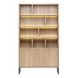 Buffetkast Castello 123 Cm