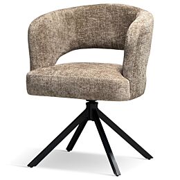 Armstoel Mura Taupe