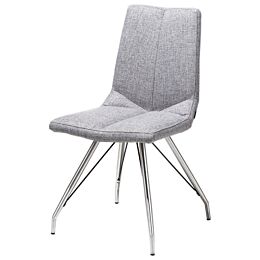 Eetkamerstoel Artella Grijs