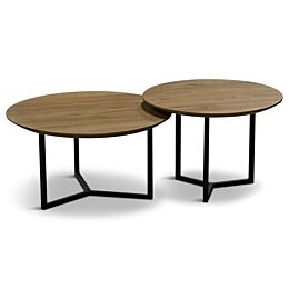 Salontafel Set van 2 Maxim Toscane