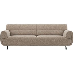 3,5-Zitsbank Belem Hoge Rug