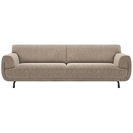 3,5-Zitsbank Belem Lage Rug