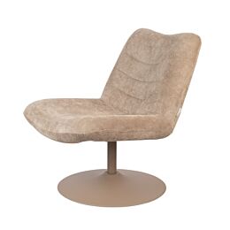 Zuiver Fauteuil Bubba Beige