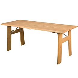 Zuiver Buitentafel Avenue Natural