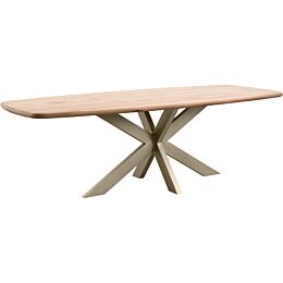 Eettafel Taranto Deens Ovaal 