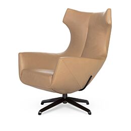 design on stock fauteuil nosto draaifauteuil relaxfauteuil stof leer kleuren verschillende