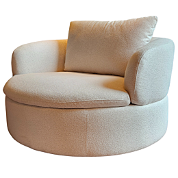 Draaifauteuil Tristan
