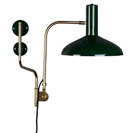 Dutchbone Devi wandlamp Groen