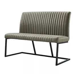 Eetbank 130cm Pareda groen