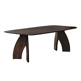 Eettafel Alfa Mangohout 210cm