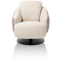 H&H Draaifauteuil Alberta 