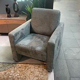 INHOUSE Fauteuil Calosso Grijs