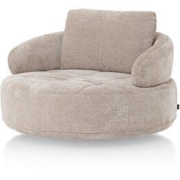 Draaifauteuil Borgia 