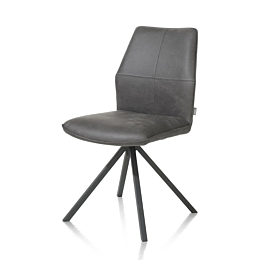 Eetkamerstoel Franky Off Black