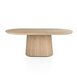 Eetkamertafel Ravello 210 Cm Dune
