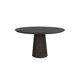Eetkamertafel Ravello Rond Basalt 