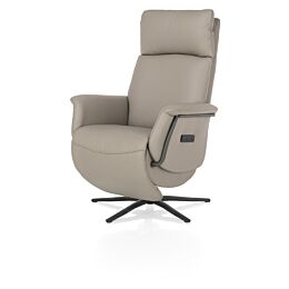 Relaxfauteuil Stelvio met accu