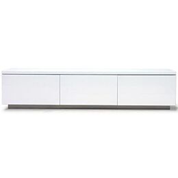 TV-meubel HO19 Mat Wit 180cm