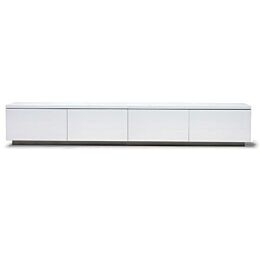 TV-meubel HO19 Mat Wit 240cm