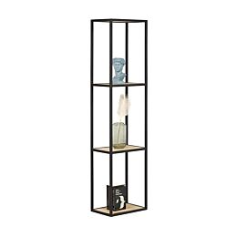 Boekenkast Elements 180 Cm Natural