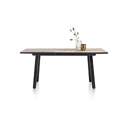 H&H Uitschuif Bartafel Avalox 160 (+ 50) X 98 Cm