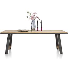 Farmland, Eetkamertafel 210 X 100 Cm