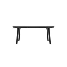 Eetkamertafel Odda 200 Onyx