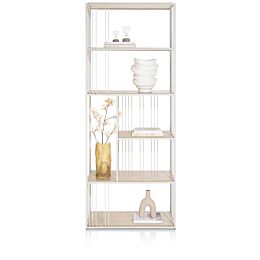 Roomdivider Niora 80 Cm Silk Grey