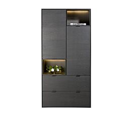 xooon-bergkast-elements-onyx-90cm-op-poten