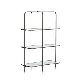 XOOON Boekenrek Louis H110cm