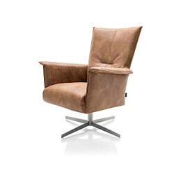 H&H Fauteuil Hoge Rug Carola
