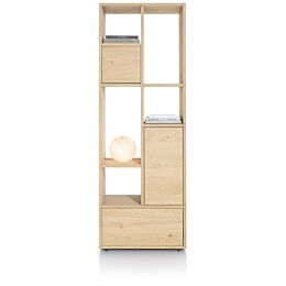 Roomdivider Lugana Naturel