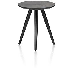 H&H Salontafel Maze Antraciet 46 cm