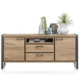 H&H Dressoir Metalo
