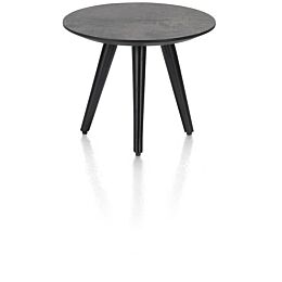 H&H Salontafel Maze 32 cm Antraciet