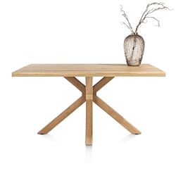 Eetkamertafel Nyborg 150 X 100 Cm 