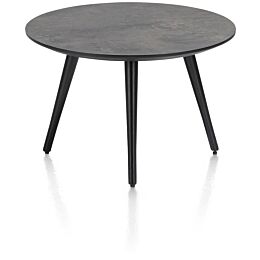 H&H Salontafel Maze 60 Cm Antraciet