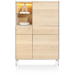 Bergkast Niora 120 Cm Naturel