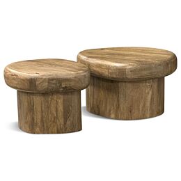 Salontafel Sleek Set Van 2