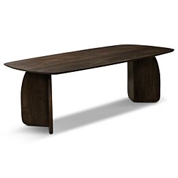 Eettafel Sleeper Mangohout 240x105x76 cm